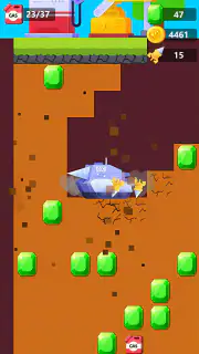 Gems Adventure-Mech Evolution screenshot 4