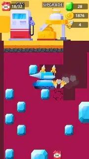 Gems Adventure-Mech Evolution screenshot 6