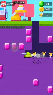 Gems Adventure-Mech Evolution screenshot 7