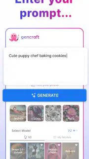 Gencraft - AI Art Generator screenshot 2
