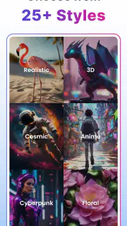Gencraft - AI Art Generator screenshot 5