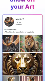 Gencraft - AI Art Generator screenshot 8