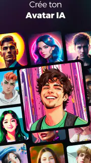 Générateur d’art IA: Umagic AI screenshot 6