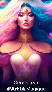 Générateur d’art IA: Umagic AI screenshot 8