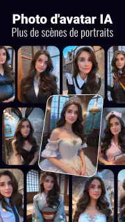 Générateur d'Art IA, Video IA screenshot 3