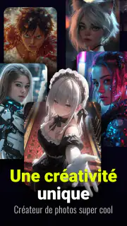 Générateur d'Art IA, Video IA screenshot 4