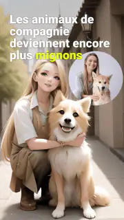 Générateur d'Art IA, Video IA screenshot 8