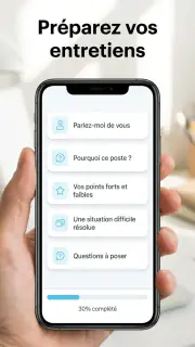 Générateur de CV Fabricant CV screenshot 5