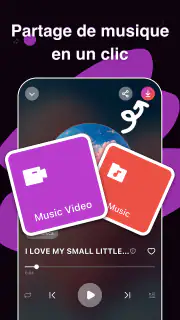 Générateur de musique IA Waazy screenshot 8