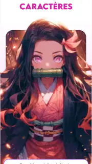 Genie: Créateur d'art animé IA screenshot 2