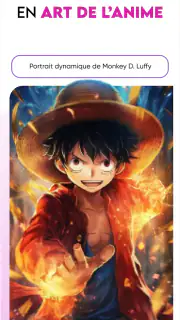 Genie: Créateur d'art animé IA screenshot 6