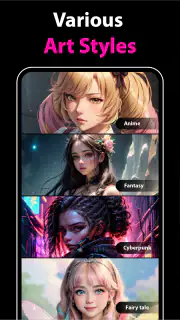 Genius: AI Art Photo Editor screenshot 7