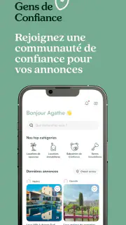 Gens de Confiance screenshot 1