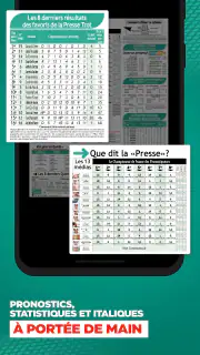 Geny Courses: pronostic quinté screenshot 4