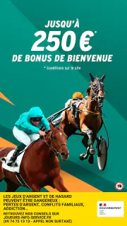 Genybet - Paris hippiques screenshot 2