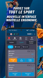 Genybet - Paris hippiques screenshot 7