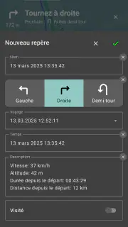 Geo Tracker - GPS tracker screenshot 6