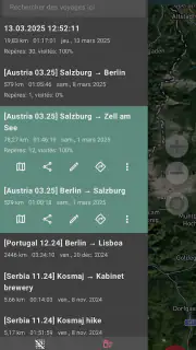 Geo Tracker - GPS tracker screenshot 7