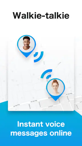 GeoLocator — Liens familiaux screenshot