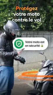 GeoRide - L’application moto. screenshot 1