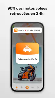 GeoRide - L’application moto. screenshot 2