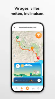 GeoRide - L’application moto. screenshot 4