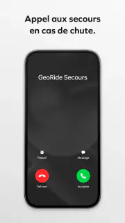 GeoRide - L’application moto. screenshot 6
