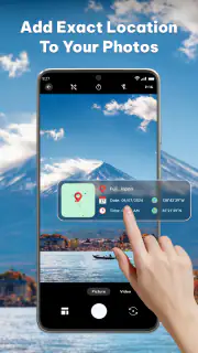 Geotag Photo: Camera Location screenshot 2