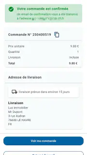 Gestion Carte BTP screenshot 6