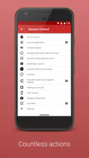 Gesture Control - Pro Key screenshot 2