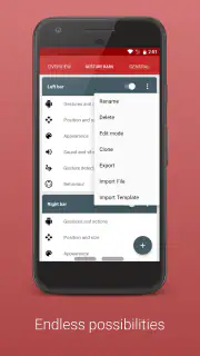 Gesture Control - Pro Key screenshot 3