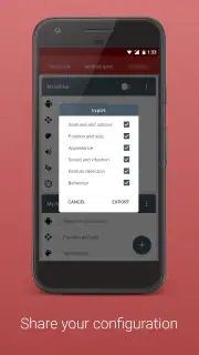 Gesture Control - Pro Key screenshot 4