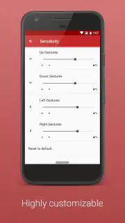 Gesture Control - Pro Key screenshot 6