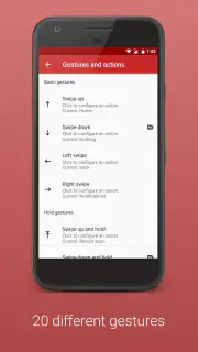 Gesture Control - Pro Key screenshot 7