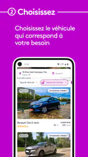 Getaround - Location voiture screenshot 3