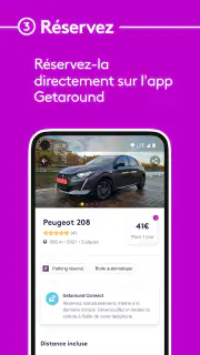 Getaround - Location voiture screenshot 4