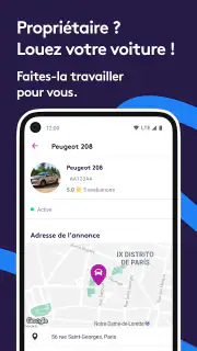 Getaround - Location voiture screenshot 6