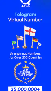 GetCode - Numéros Virtuels screenshot 2