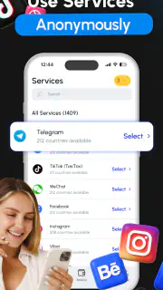 GetCode - Numéros Virtuels screenshot 3