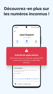 Getcontact screenshot 4