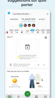 GetWardrobe : Créateur tenues screenshot 4