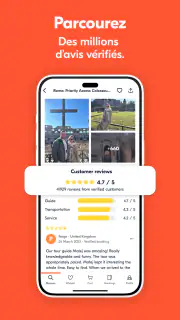 GetYourGuide : tours & billets screenshot 5