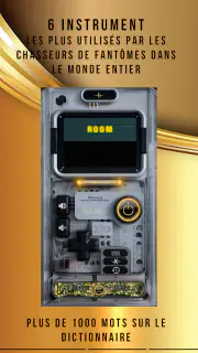 Ghost Finder Pro screenshot 2