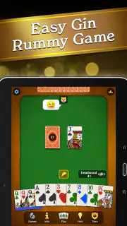 Gin Rummy Classic screenshot 7