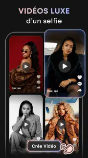 GIO: AI Retouche Photo screenshot 2