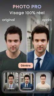 GIO: AI Retouche Photo screenshot 3