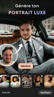 GIO: AI Retouche Photo screenshot 5