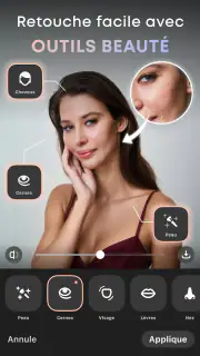 GIO: AI Retouche Photo screenshot 7