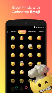 GIPHY: GIFs, Stickers & Clips screenshot 5