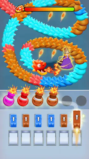 Girl Rescue: Dragon Out! screenshot
